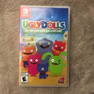 Ugly Dolls